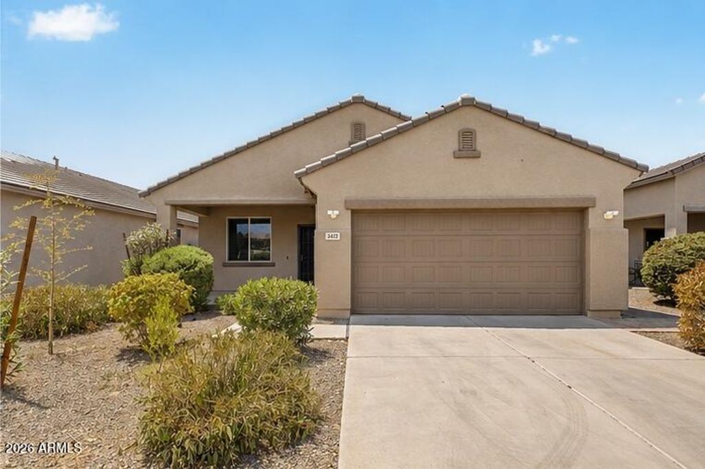 2422 S 73RD Lane, Phoenix, AZ 85043 — exterior