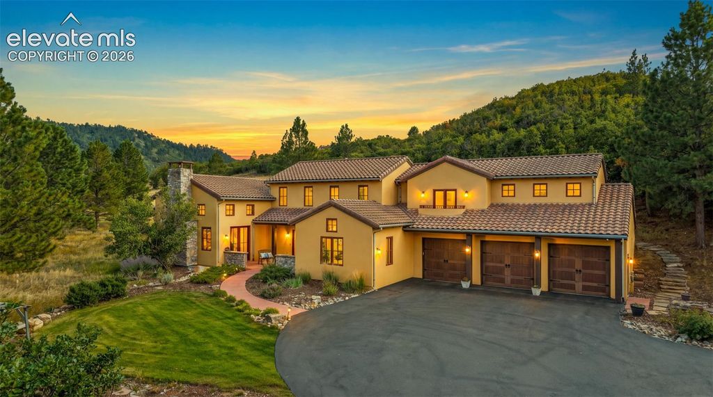 4504 Mariposa Road, Castle Rock, CO 80104 — photo 2