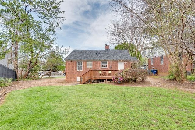 388 Ashley Avenue NE, Atlanta, GA 30312