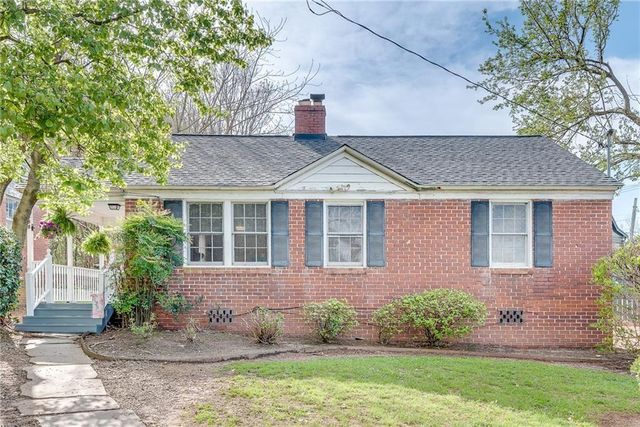388 Ashley Avenue NE, Atlanta, GA 30312