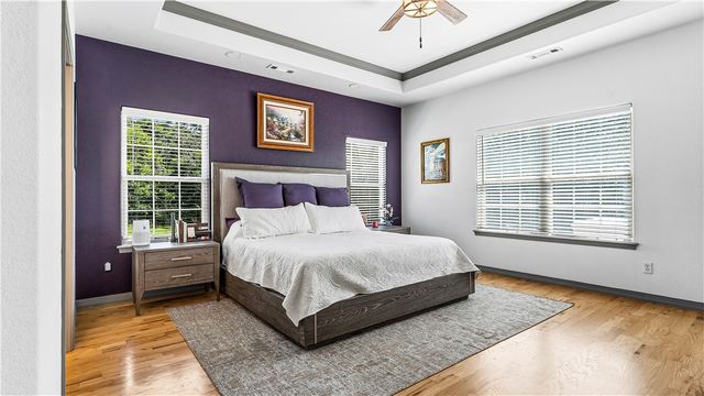 13878 Wayne Boyd Road, Lincoln, AR 72744