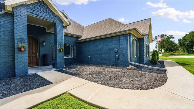 13878 Wayne Boyd Road, Lincoln, AR 72744