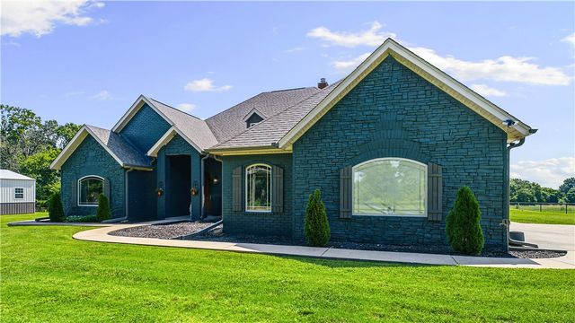 13878 Wayne Boyd Road, Lincoln, AR 72744
