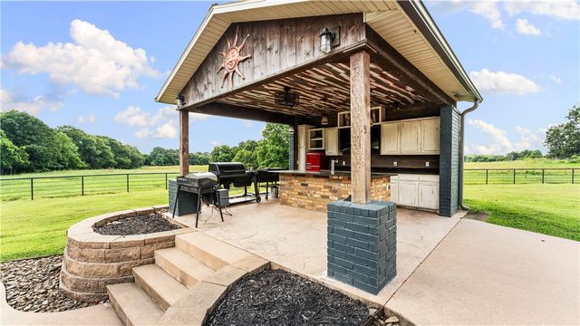 13878 Wayne Boyd Road, Lincoln, AR 72744