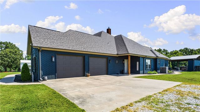 13878 Wayne Boyd Road, Lincoln, AR 72744