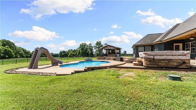 13878 Wayne Boyd Road, Lincoln, AR 72744
