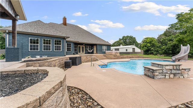 13878 Wayne Boyd Road, Lincoln, AR 72744