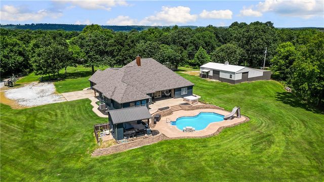 13878 Wayne Boyd Road, Lincoln, AR 72744
