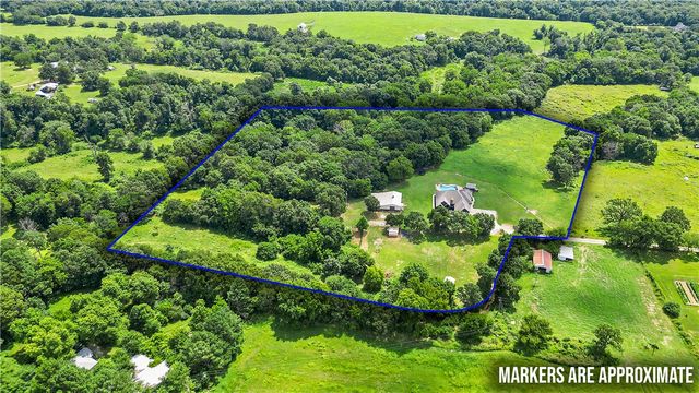 13878 Wayne Boyd Road, Lincoln, AR 72744