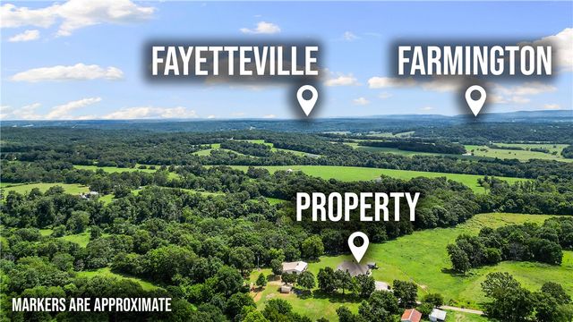 13878 Wayne Boyd Road, Lincoln, AR 72744