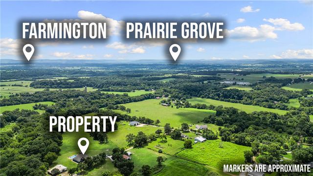 13878 Wayne Boyd Road, Lincoln, AR 72744