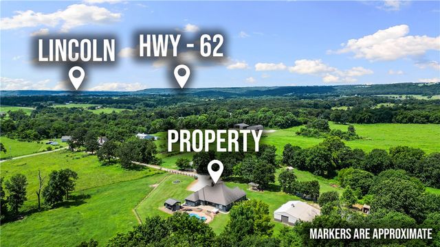 13878 Wayne Boyd Road, Lincoln, AR 72744