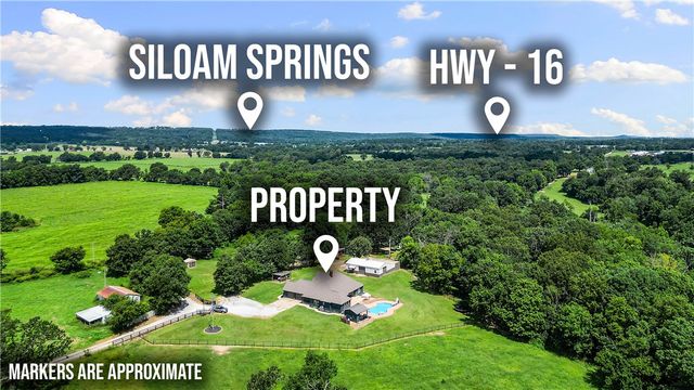 13878 Wayne Boyd Road, Lincoln, AR 72744