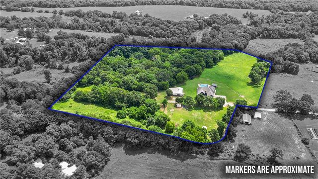 13878 Wayne Boyd Road, Lincoln, AR 72744