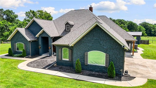13878 Wayne Boyd Road, Lincoln, AR 72744