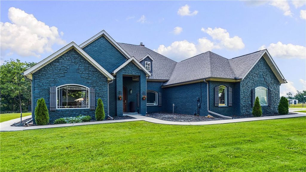 13878 Wayne Boyd Road, Lincoln, AR 72744