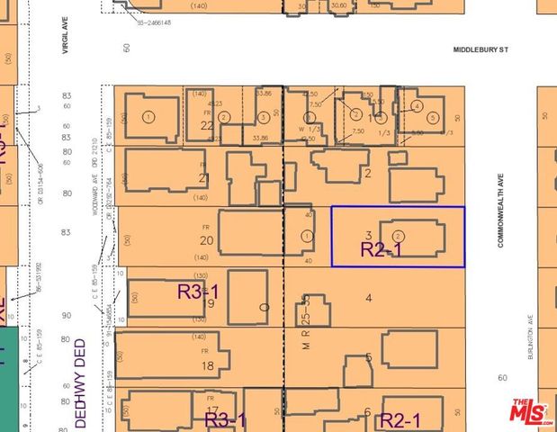 441 N Commonwealth Avenue, Los Angeles, CA 90004