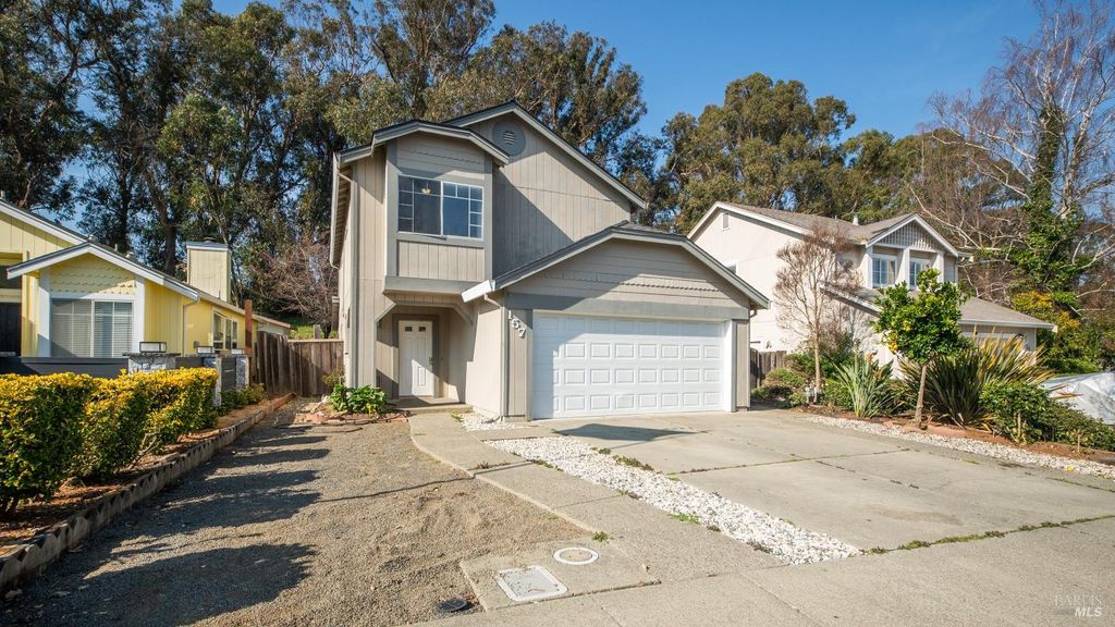 157 James River Rd, Vallejo, CA 94591
