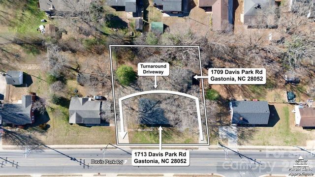 1713 Davis Park Road, Gastonia, NC 28052