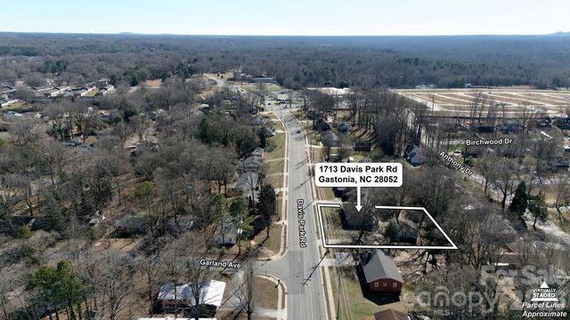 1713 Davis Park Road, Gastonia, NC 28052