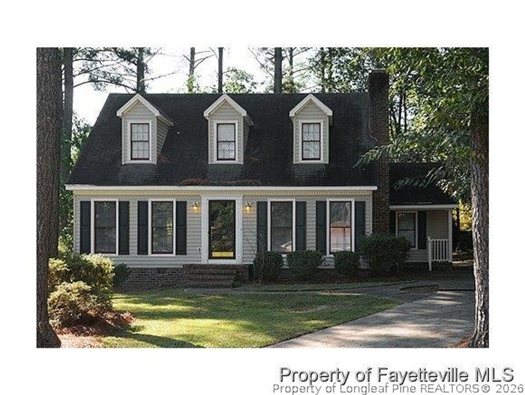 5817 Badin Court, Fayetteville, NC 28314