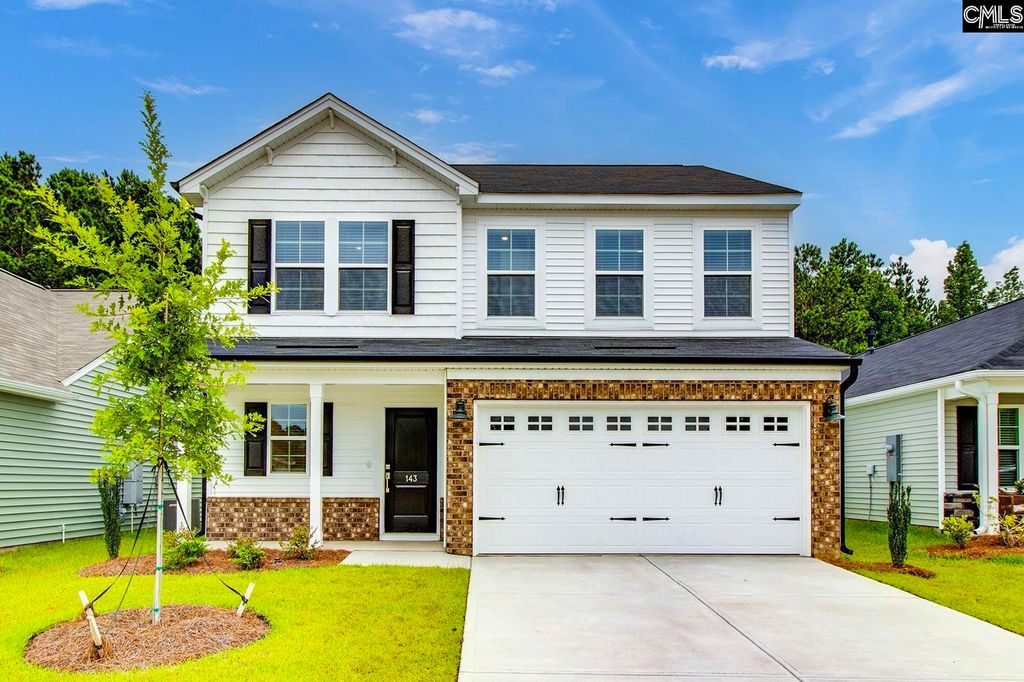 143 Kingsley Drive, Blythewood, SC 29016