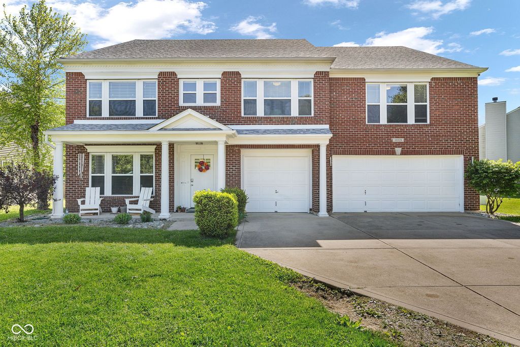 10328 Windward Drive, Indianapolis, IN 46234