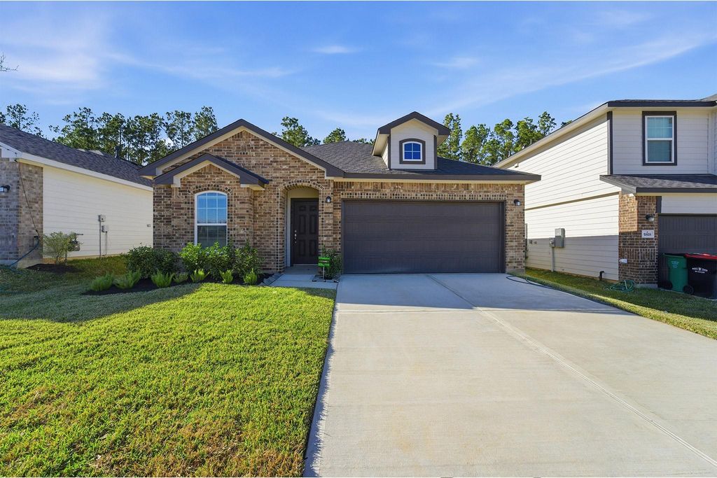 5822 Agave Lane, Montgomery, TX 77316