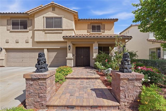 1206 Golden Spike Court, Henderson, NV 89014