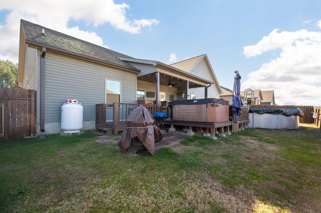 425 Franklin Circle, Fort Oglethorpe, GA 30742