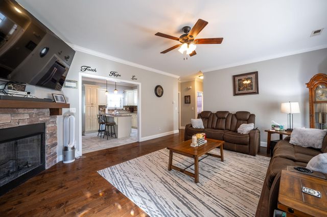 425 Franklin Circle, Fort Oglethorpe, GA 30742