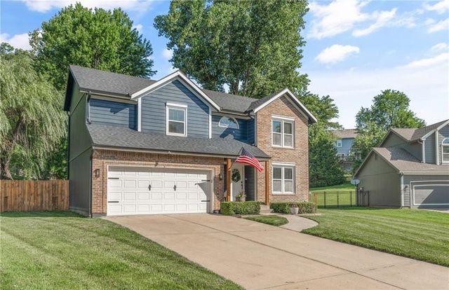 6498 NW Morrell Drive, Parkville, MO 64152