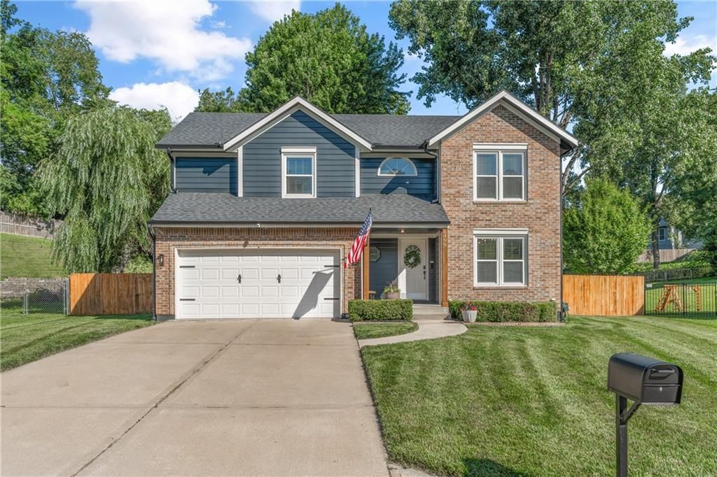 6498 NW Morrell Drive, Parkville, MO 64152