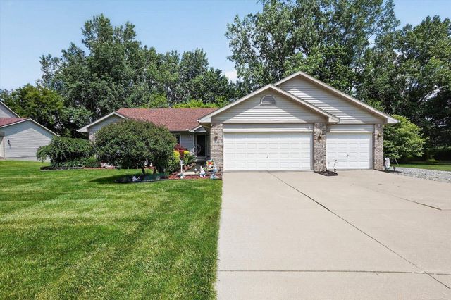 1433 Newcastle Drive, Davison, MI 48423