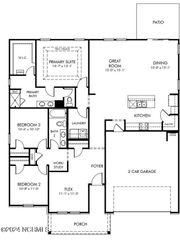 558 Tullimore Lane, Calabash, NC 28467