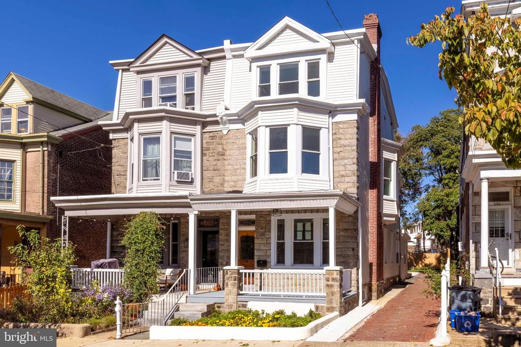 334 ROXBOROUGH AVE, PHILADELPHIA, PA 19128 — exterior