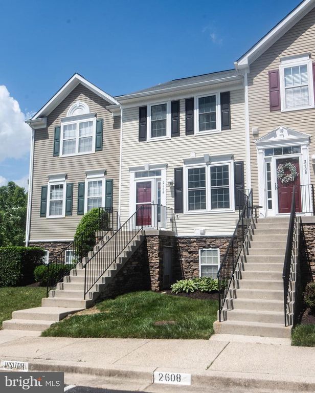 2604 WILLOW LEAF CT, Odenton, MD 21113