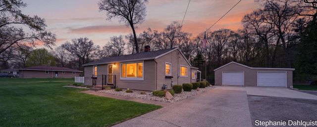 1662 N Roberts Road, Muskegon, MI 49445