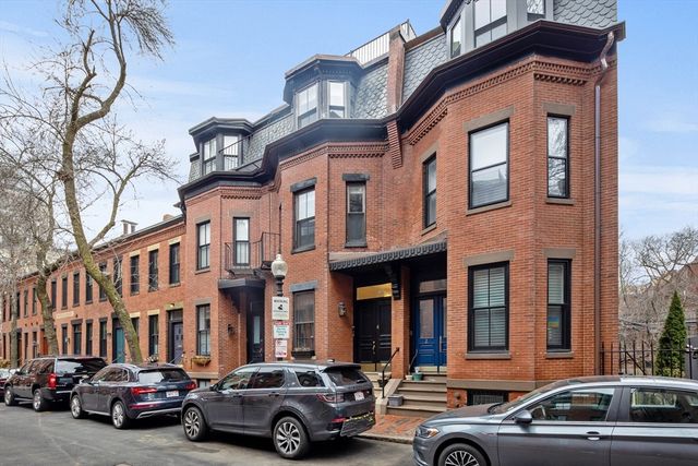 4 Cazenove Street 1, Boston, MA 02116