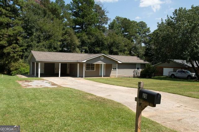 20 Woodland Drive, Carrollton, GA 30117
