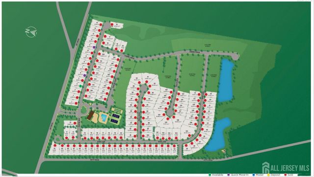 25 Martin Way, Cranbury, NJ 08512