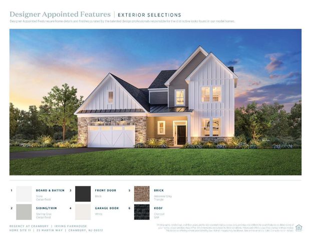 25 Martin Way, Cranbury, NJ 08512