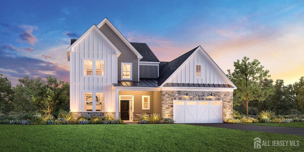 25 Martin Way, Cranbury, NJ 08512