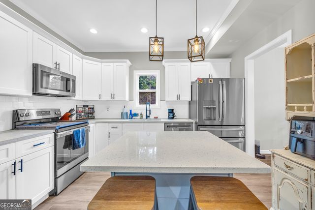 206 College Heights, Royston, GA 30662