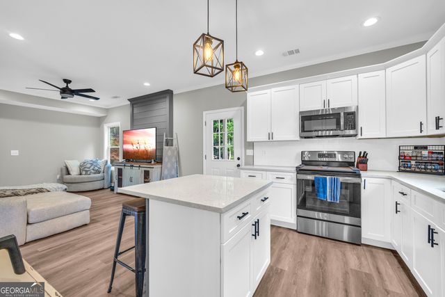 206 College Heights, Royston, GA 30662