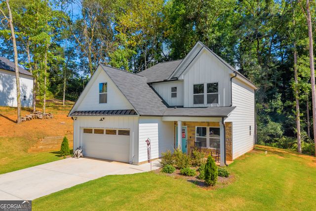 206 College Heights, Royston, GA 30662