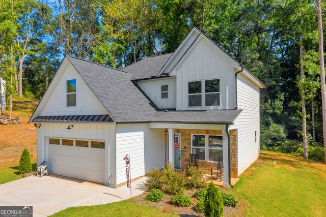 206 College Heights, Royston, GA 30662