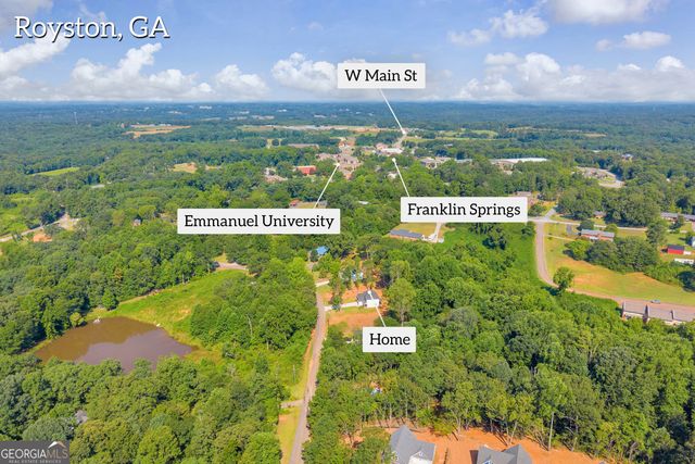 206 College Heights, Royston, GA 30662