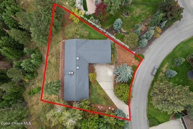 2305 E Packsaddle Dr, Coeur D'alene, ID 83815