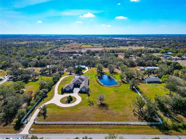 28154 GOPHER HILL ROAD, Myakka City, FL 34251